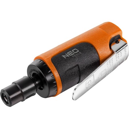 Neo-Schleifmaschine – Geradschleifer mit Druckluftantrieb (1/4"–1/8" – 6 mm/3 mm, 25.000 U/min) (14-014) – 14-014