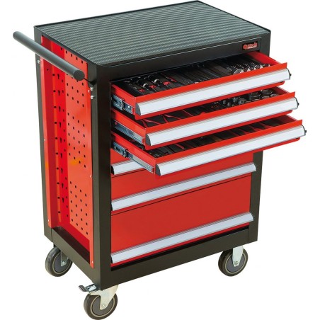 Werkzeugwagen Tool Trolley PEDDINGHAUS Baseliner 6