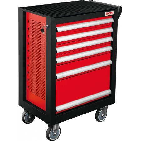 Werkzeugwagen Tool Trolley PEDDINGHAUS Baseliner 6