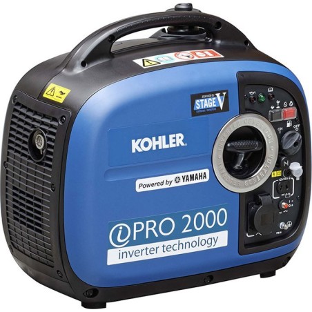 Stromaggregat Inverter-Generator KOHLER INVERTER PRO 2000 C5