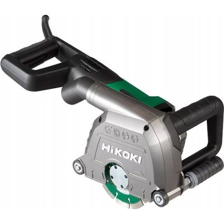 Hikoki-Wandschneider HIKOKI.WALL CUTTER 125 mm/1900 W CM5MAWSZ mit 2 Scheiben und Aufbewahrungskoffer