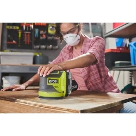 Ryobi RROS18-0 Schleifmaschine