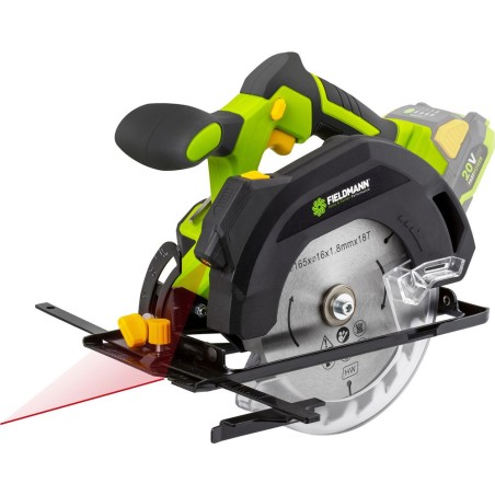 Fieldmann-Kreissäge FDUK 70305-0, 20 V, 165 mm
