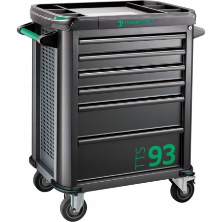 Werkzeugwagen Tool Trolley STAHLWILLE TTS 93