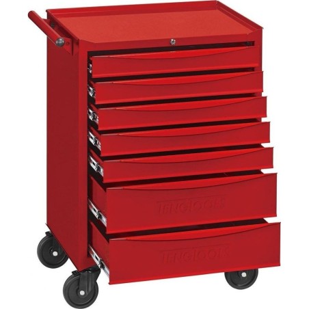 Werkzeugwagen von Teng Tools Werkzeugwagen von Teng Tools TCW707EV