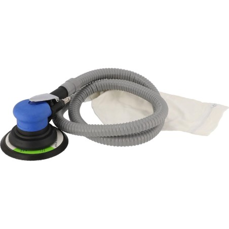 Airpress-Schleifmaschine – Exzenterschleifer, 150 mm, Hub 5 mm (45407/5)