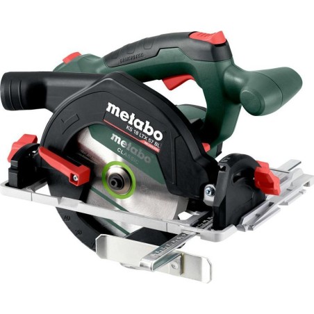 Metabo-Kreissäge METABO.SAW KS 18 LTX 57 BL CARCASS METABOX 340