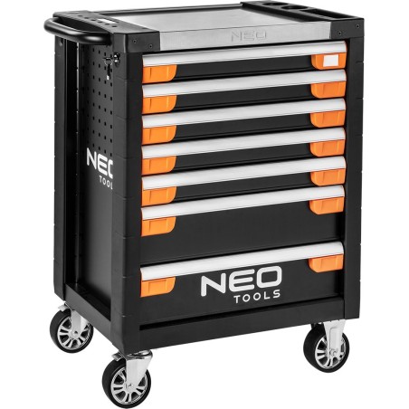 Werkzeugwagen Neo mit 7 Schubladen (84-220)