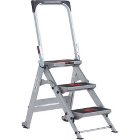 Lero Arbeitspodest Little Giant Brenta (Höhe 70 cm, 3 Stufen)