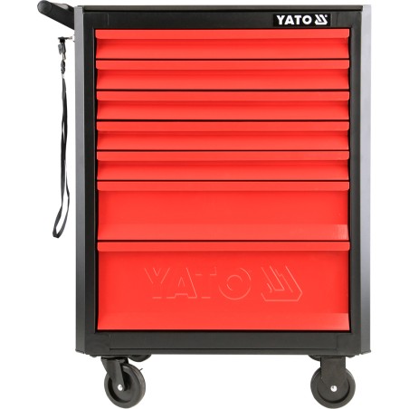 Yato Werkzeugwagen mit 7 Schubladen (YT-09000)