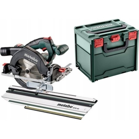 Metabo-Kreissäge METABO.PILARKA KS 18 LTX 57 CARCASS + SCHIENE KFS 44