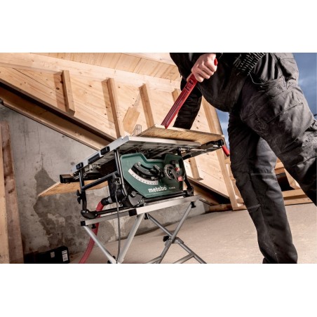 Metabo-Kreissäge TS 254 M