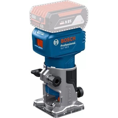 AKKU-OBENSPINDEL-FRÄSE GLF 18V-80*AH (1 STÜCK)