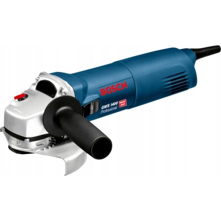 Bosch-Schleifmaschine HAND-SCHLEIFMASCHINE 125 MM GWS1400 1400 W