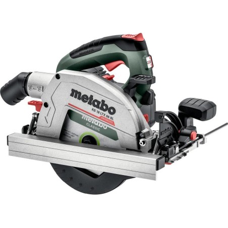 Metabo-Kreissäge METABO.SAW KS 18 LTX 66 BL CARCASS METABOX