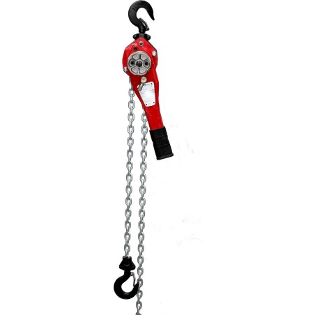 PS Lift – Handkettenzug mit Hebel, Tragkraft 750 kg (Hubhöhe 1,5 m)