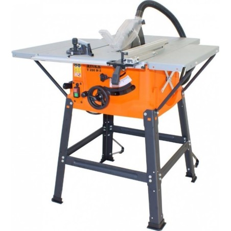 Atika T 250 N-3 Kreissäge, 2000 W, 250 mm