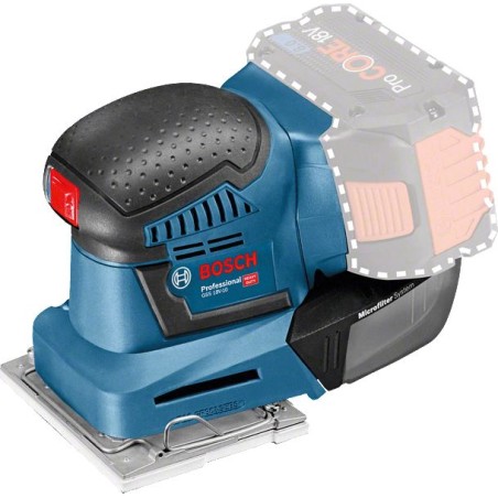 Bosch-Schleifmaschine GSS 18V-10