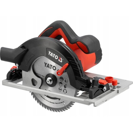 YATO Präzisions-Tischsäge 190 mm, 1600 W