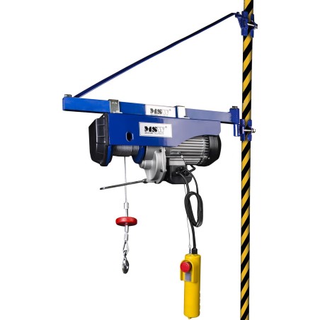 MSW Seilwinde PROLIFTOR 1000 bis 990 kg