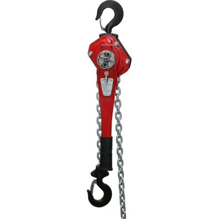 PS Lift – Handkettenzug mit Hebel, Tragkraft 3000 kg (Hubhöhe 4 m)