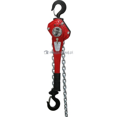 PS Lift – Handkettenzug mit Hebel, Tragkraft 3000 kg (Hubhöhe 4 m)