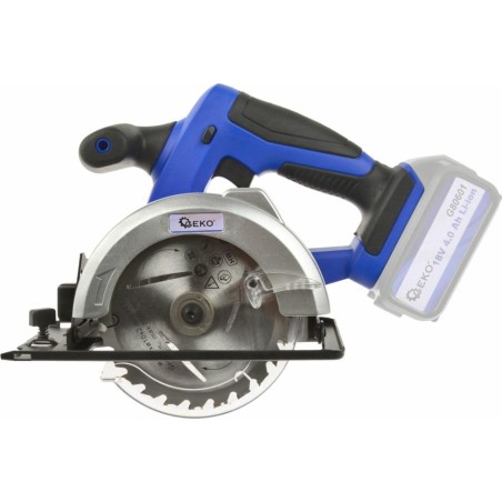 Geko G80612 18-V-Kreissäge, 136 mm