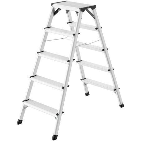 Kapnes divpusejas D60 StandardLine / Aluminium / 2x5 Stück 4007126865519
