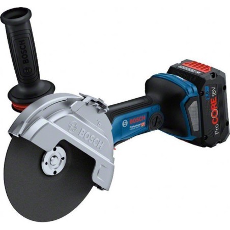 Bosch-Schleifmaschine BOSCH.SZLIFIERKA KAT.GWS 18V-180 PC SOLO