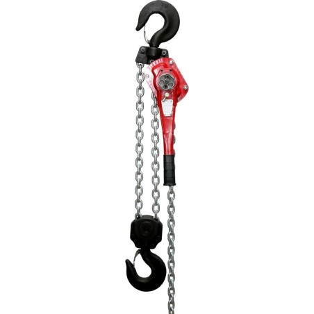 PS Lift – Handkettenzug mit Hebel, Tragkraft 6000 kg (Hubhöhe 1,5 m)