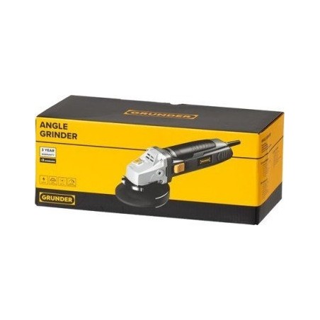 Schleifmaschine 900 W (Winkelschleifer)