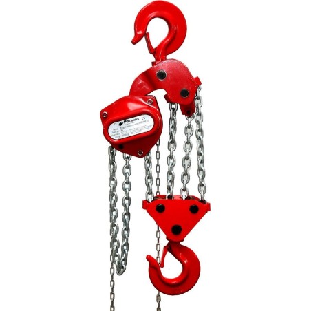 PS Lift Handkettenzug, Tragkraft 5000 kg (Länge 3 m)