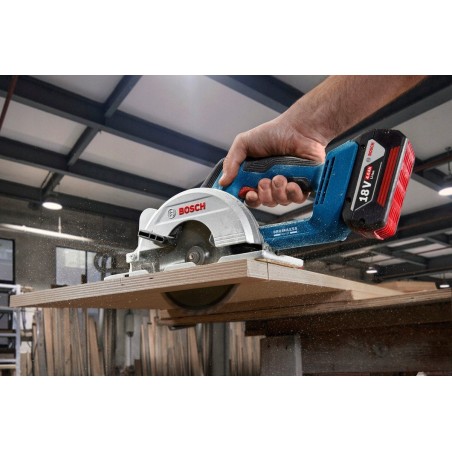 Bosch-Kreissäge GKS 18V-51, 18 V, 140 mm