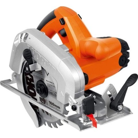 Worx WX425 Kreissäge, 1200 W, 160 mm