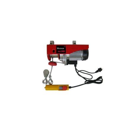 Magnum Seilwinde 1050 W, 600 kg (SHZ600)