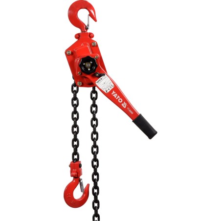 Yato Kettenwinde mit Hebel 3000 kg (YT-58966)