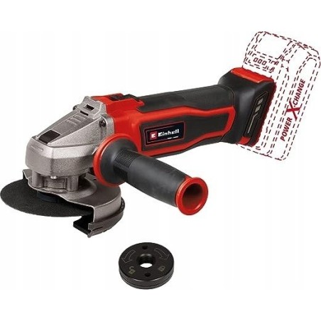 Einhell-Schleifmaschine Akku-Winkelschleifer TE-AG 18/115 Q Solo 4431165 EINHELL