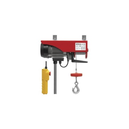 Yato Elektrische Seilwinde 600 kg, 1050 W (YT-5905)