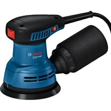 Bosch-Schleifmaschine BOSCH EXZENTERSCHLEIFER GEX 125 290 W 125 mm