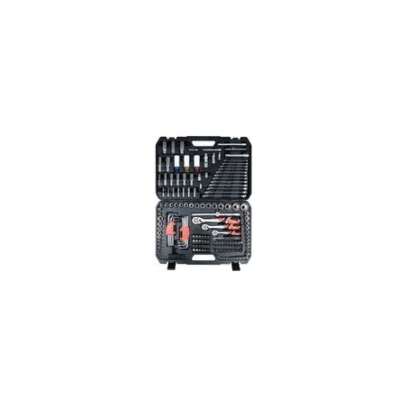 Yato-Werkzeugsatz 1/4", 3/8", 1/2" Komplettset von Yato