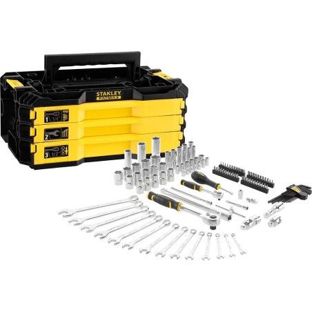 Stanley-Werkzeugset, 126-teilig (FMMT98107-1)