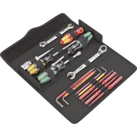 Wera Kraftform Kompakt W 2 Werkzeugset, 35-teilig (05135870001)