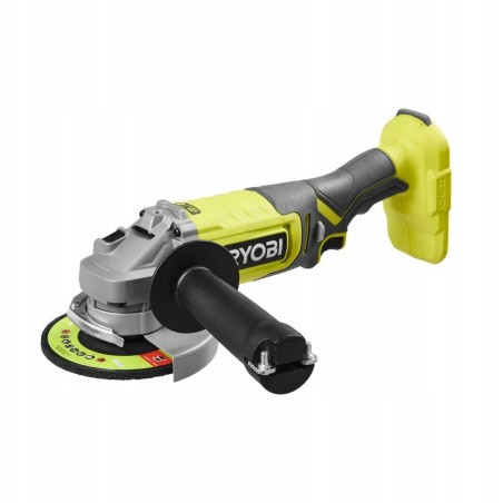Akku-Winkelschleifer RYOBI ONE+ RAG18125-0, 18 V, 125 mm, ohne Akku