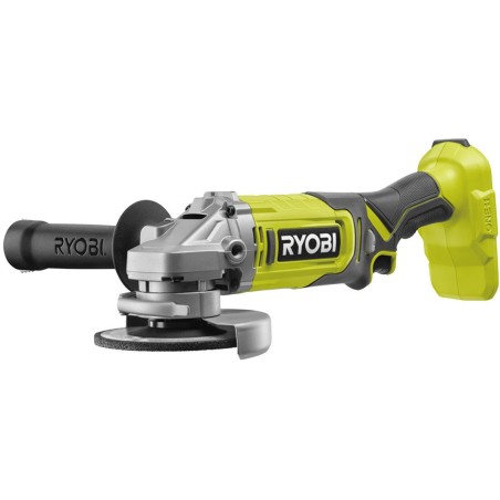 Akku-Winkelschleifer RYOBI ONE+ RAG18115-0, 18 V, 115 mm, ohne Akku
