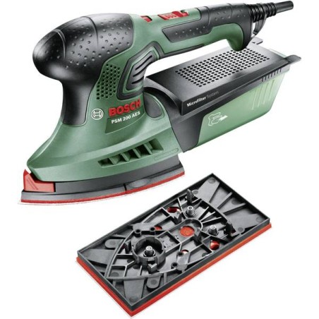 Bosch-Schleifmaschine PSM 200 AES