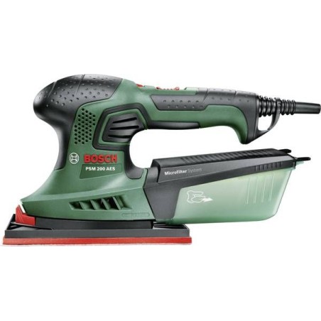 Bosch-Schleifmaschine PSM 200 AES
