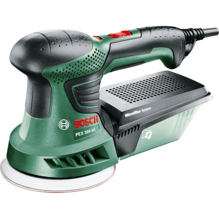 Bosch-Schleifmaschine PEX 300 AE