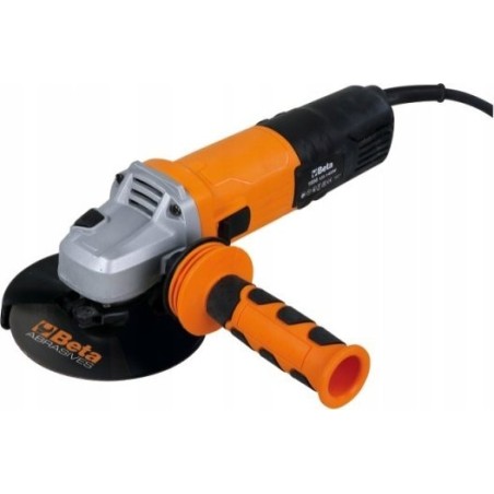 Winkelschleifer Beta Tools BETA 125 mm, 1400 W, mit Drehzahlregelung