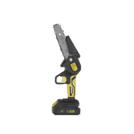 Akku-Kettensäge im Koffer, 2x2,0 Ah, 21 V – XXL-Set (10)
