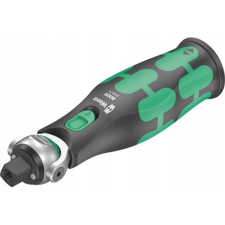Wera-Werkzeugset Wera 8009 Zyklop Pocket Set 4 Ratchet Set  metrisch / imperial
